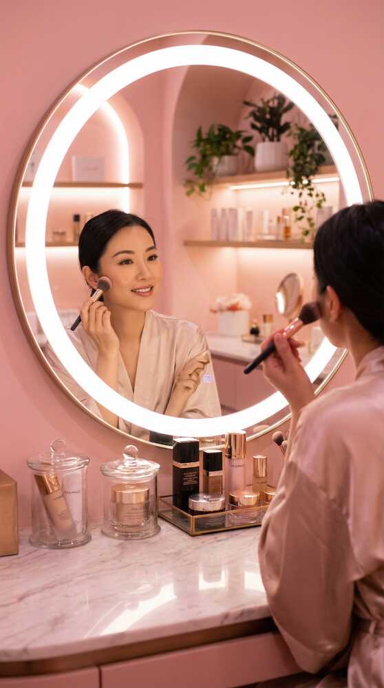 茄子视频美妆视频教程