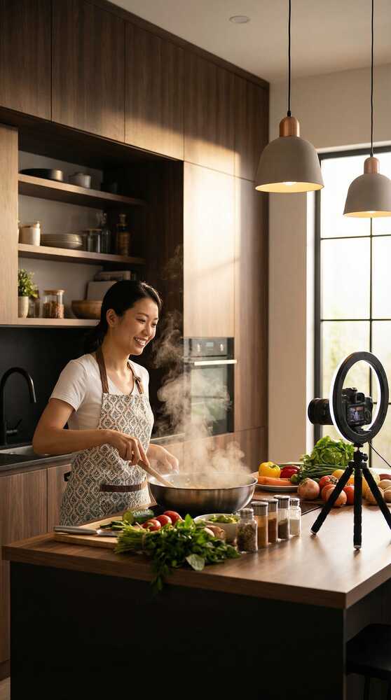 茄子视频美食视频